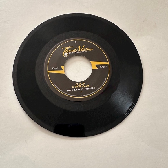 Third Man Records Desert Gold Box Set Snakeskin Live  6 Singles 45 RPM Rare Find - Picture 14 of 16